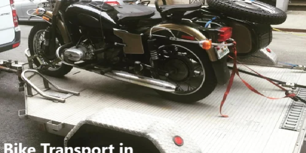 Bike Transport Banaras