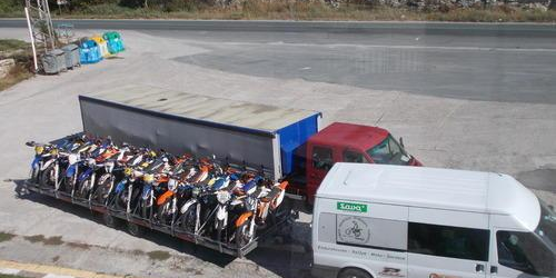 Bike Transport Cochin