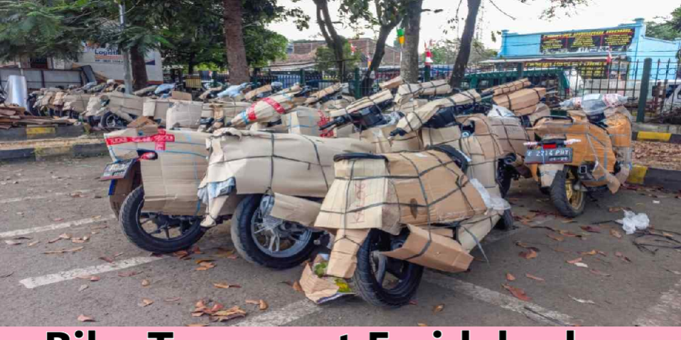 Bike Transport Faridabad