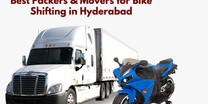 Bike Transport Hyderabad