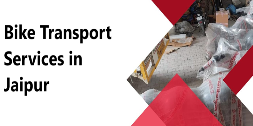 Bike Transport Jaipur