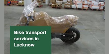 Bike Transport Lucknow