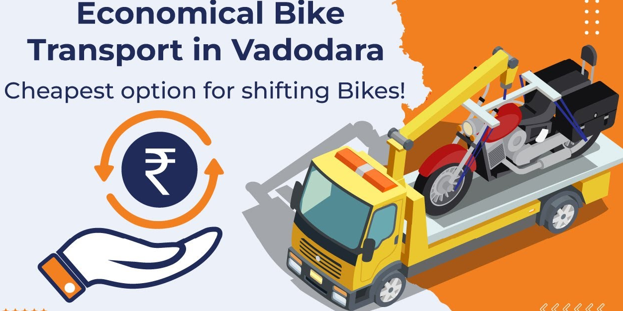 Bike Transport Vadodara